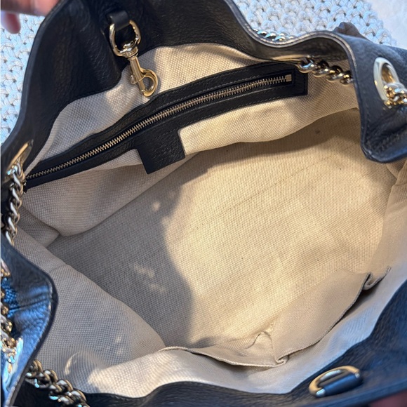 Authentic Gucci Shoulder Soho Bag & Wallet - Picture 4 of 13